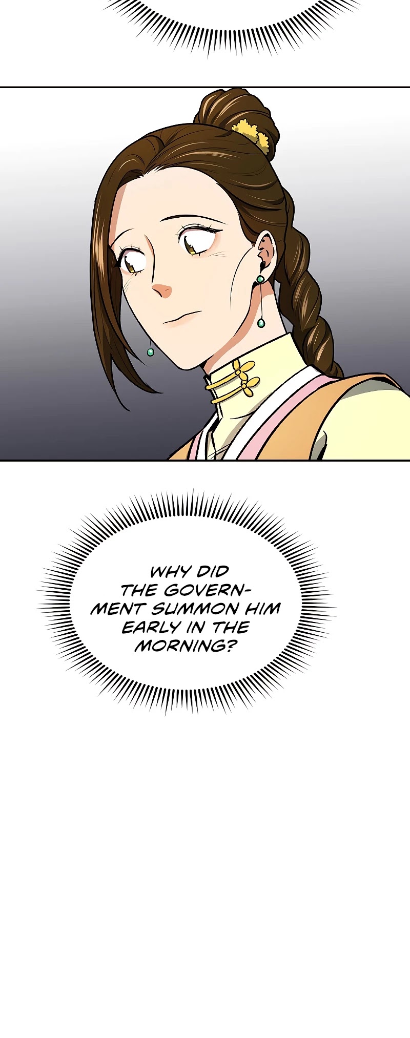 Storm Inn Chapter 49 page 32 - Chapter 49