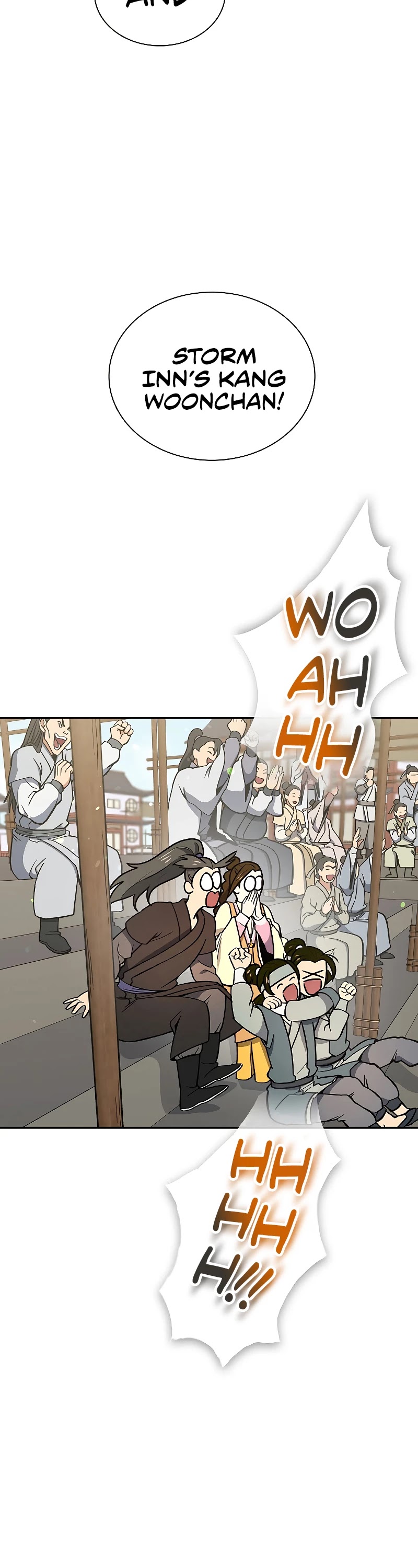 Storm Inn Chapter 49 page 38 - Chapter 49