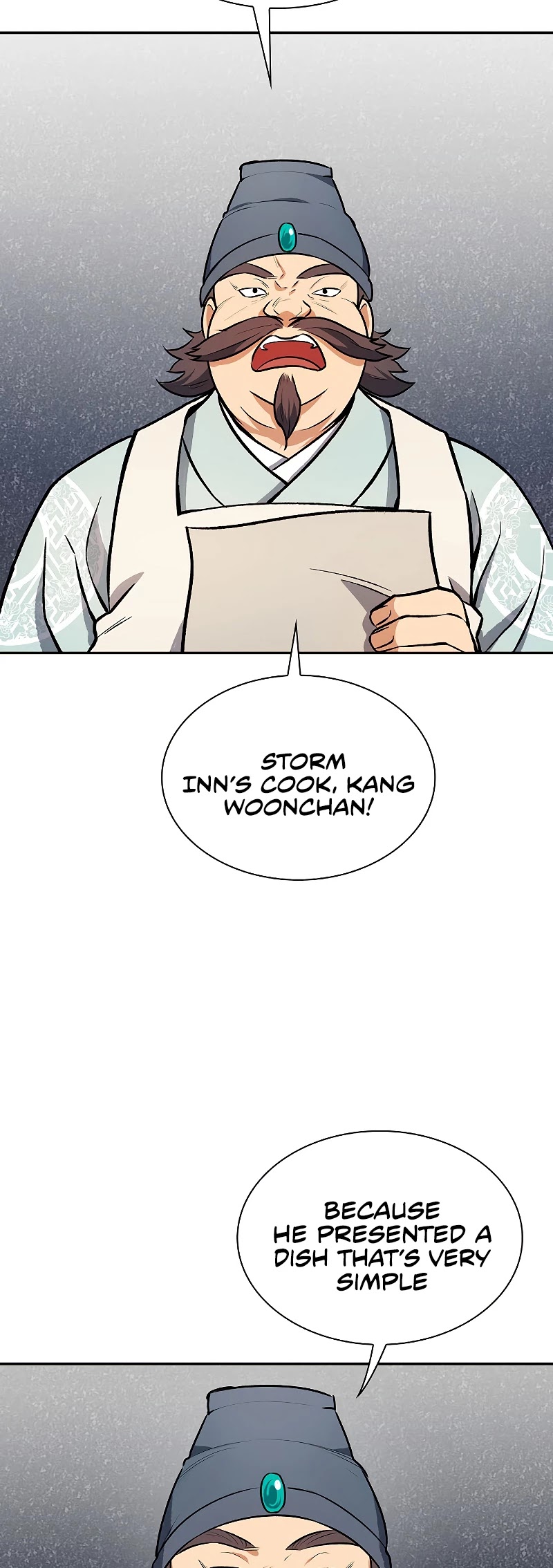 Storm Inn Chapter 49 page 40 - Chapter 49