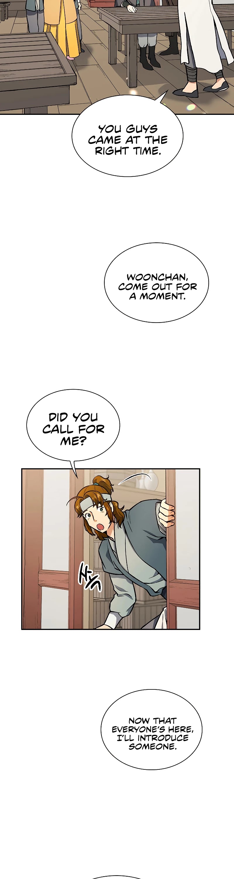 Storm Inn Chapter 49 page 6 - Chapter 49