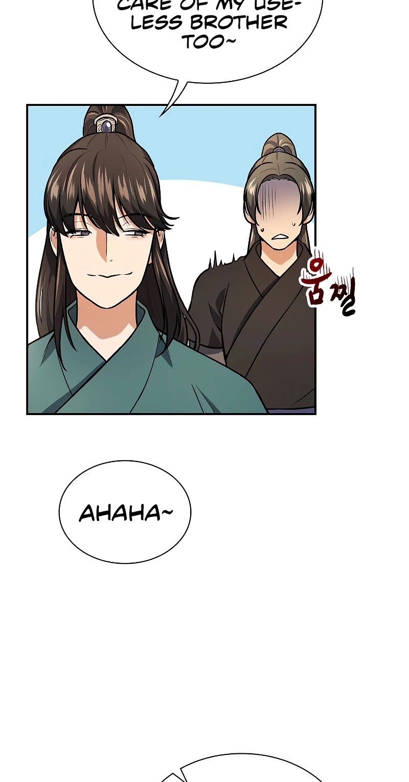 Storm Inn Chapter 49 page 8 - Chapter 49