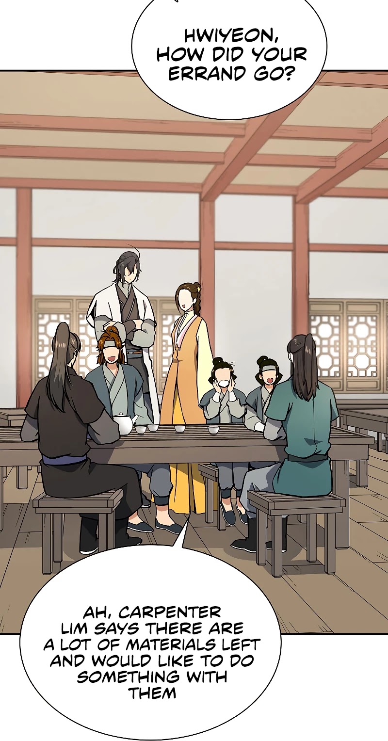 Storm Inn Chapter 49 page 9 - Chapter 49