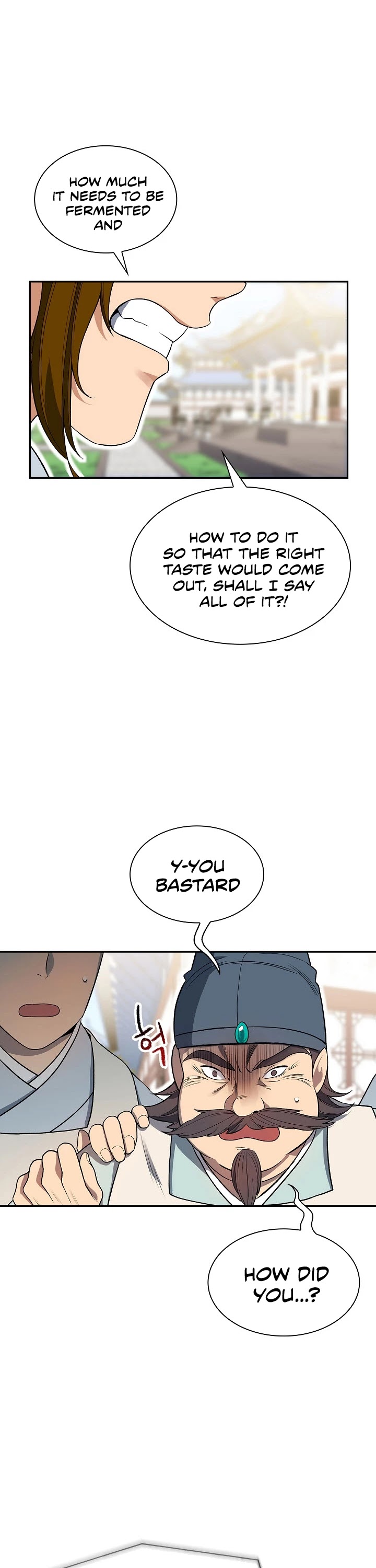 Storm Inn Chapter 5 page 10 - Chapter 5
