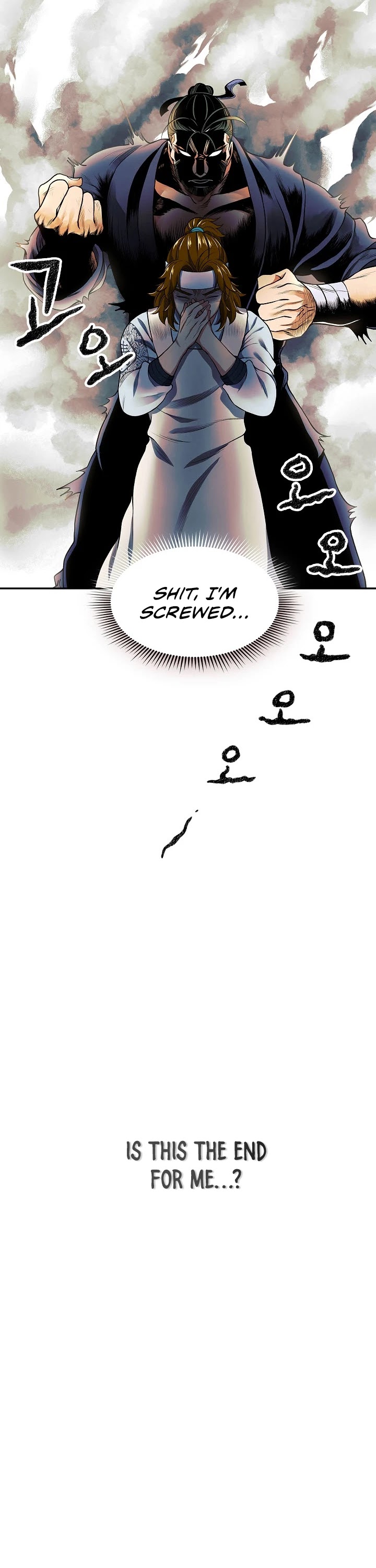 Storm Inn Chapter 5 page 18 - Chapter 5