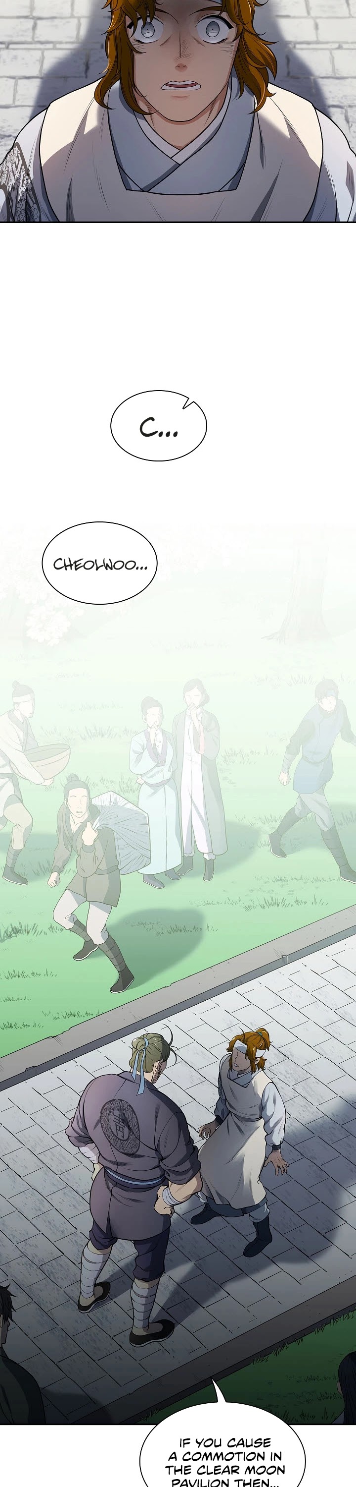 Storm Inn Chapter 5 page 2 - Chapter 5