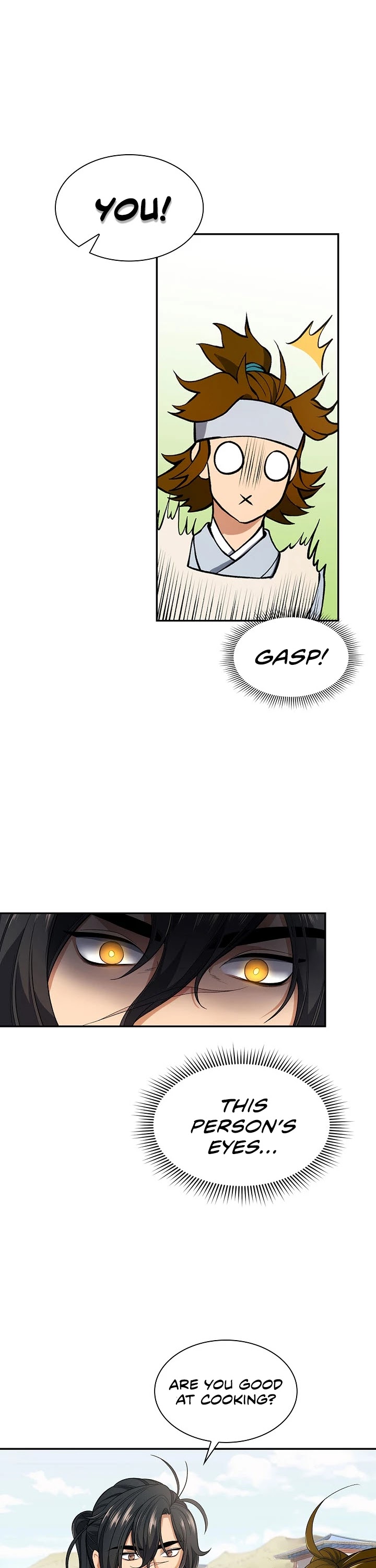 Storm Inn Chapter 5 page 25 - Chapter 5