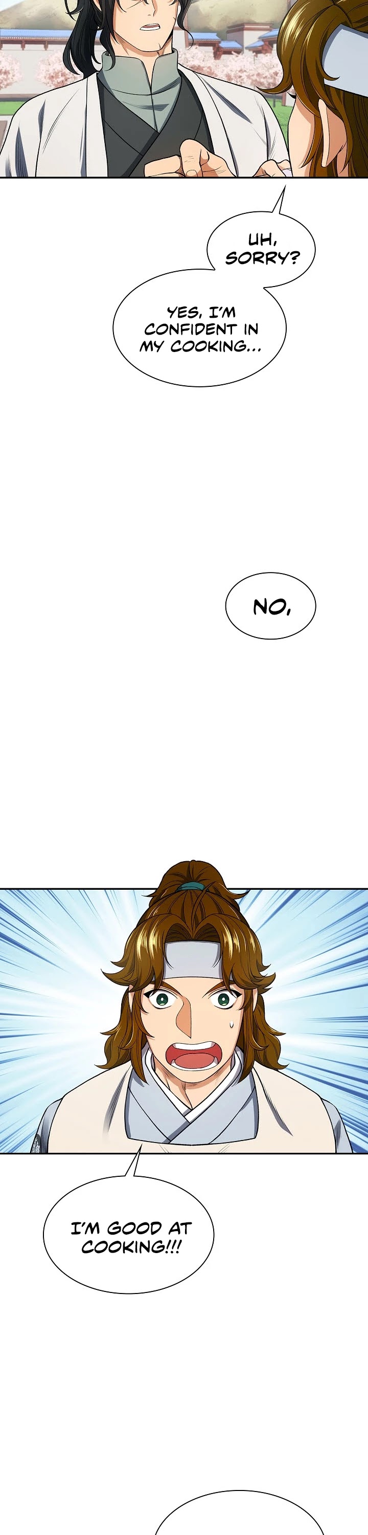 Storm Inn Chapter 5 page 26 - Chapter 5