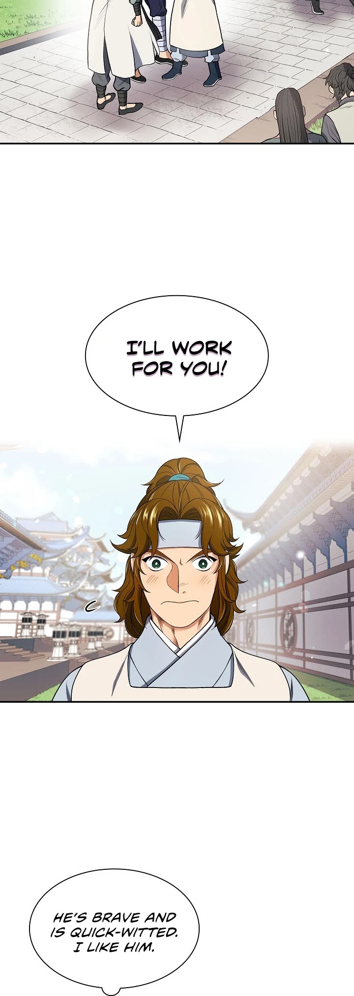 Storm Inn Chapter 5 page 28 - Chapter 5