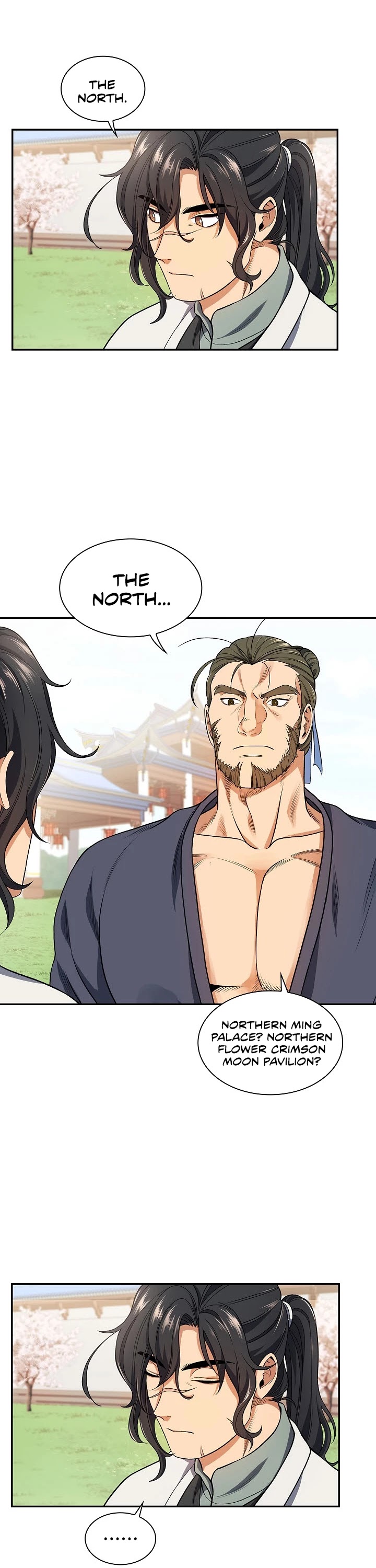 Storm Inn Chapter 5 page 30 - Chapter 5