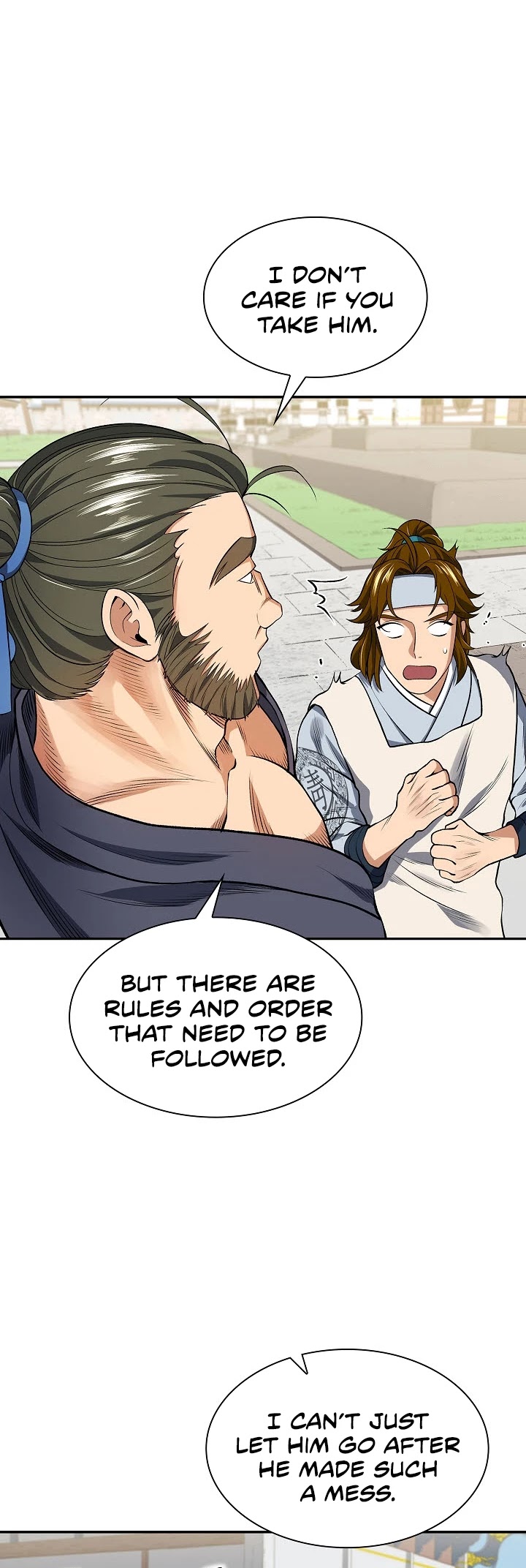 Storm Inn Chapter 5 page 31 - Chapter 5