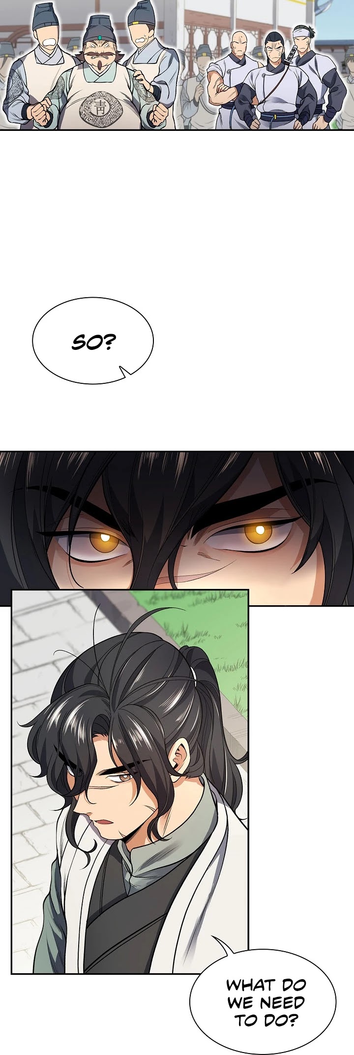 Storm Inn Chapter 5 page 32 - Chapter 5