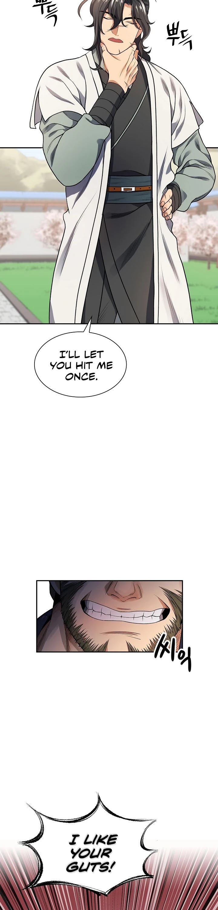 Storm Inn Chapter 5 page 38 - Chapter 5