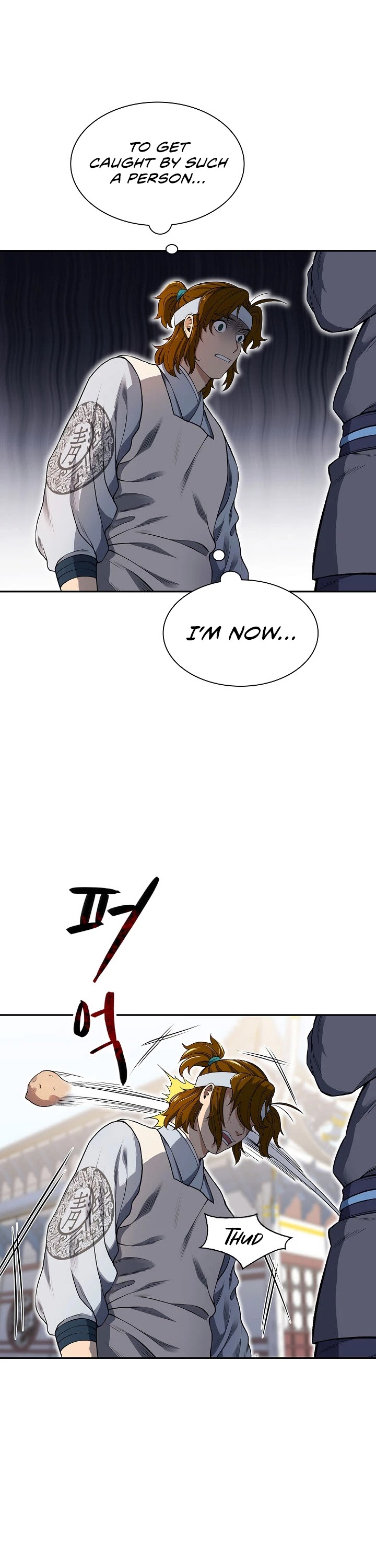 Storm Inn Chapter 5 page 6 - Chapter 5