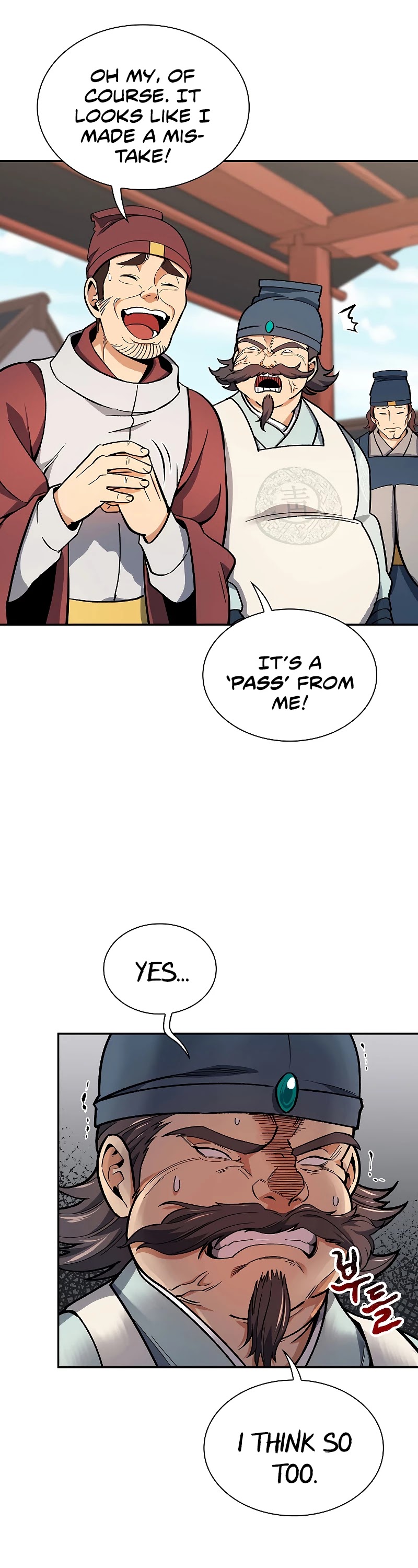 Storm Inn Chapter 50 page 13 - Chapter 50
