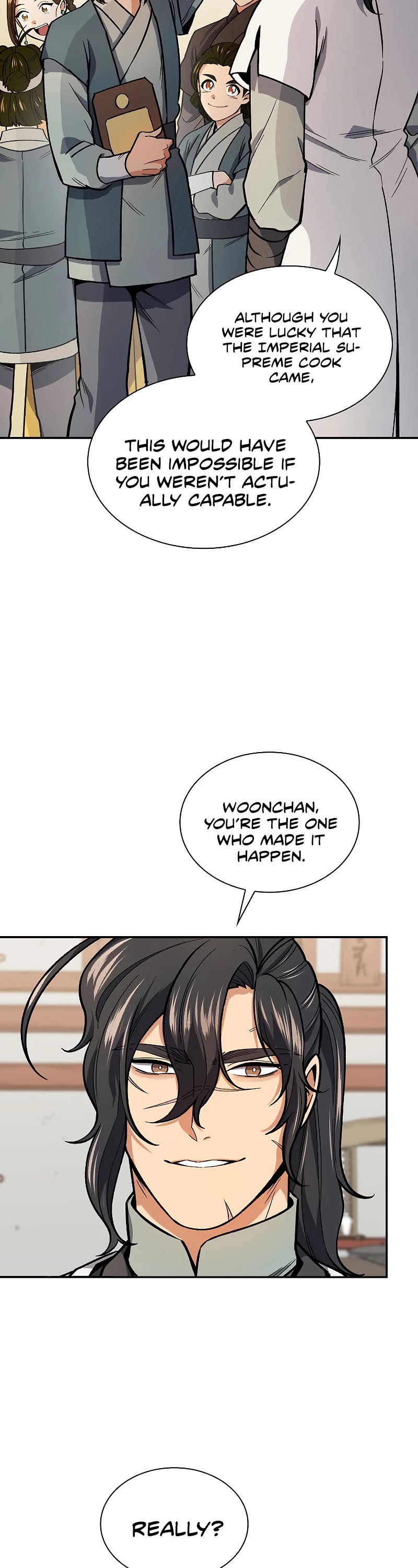 Storm Inn Chapter 50 page 21 - Chapter 50