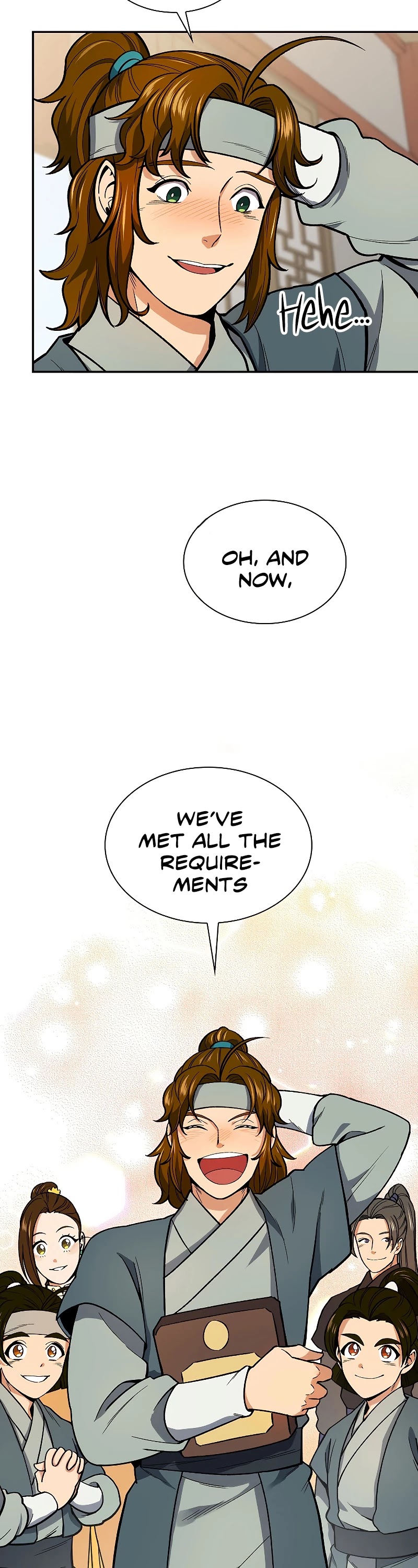 Storm Inn Chapter 50 page 22 - Chapter 50