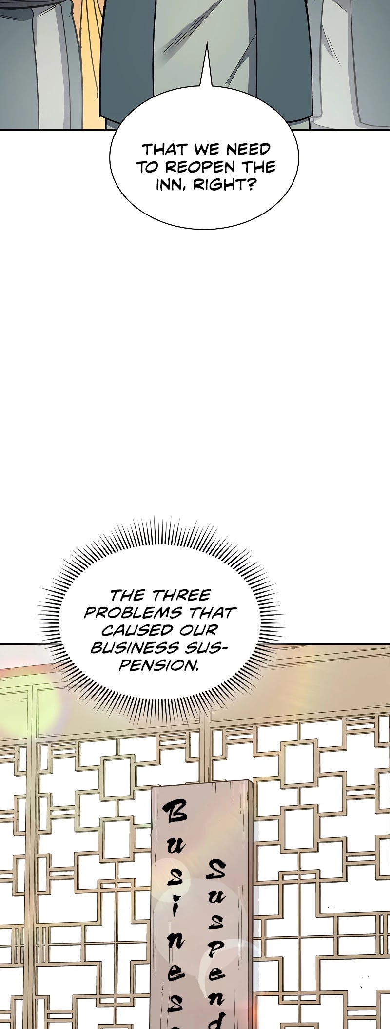 Storm Inn Chapter 50 page 23 - Chapter 50