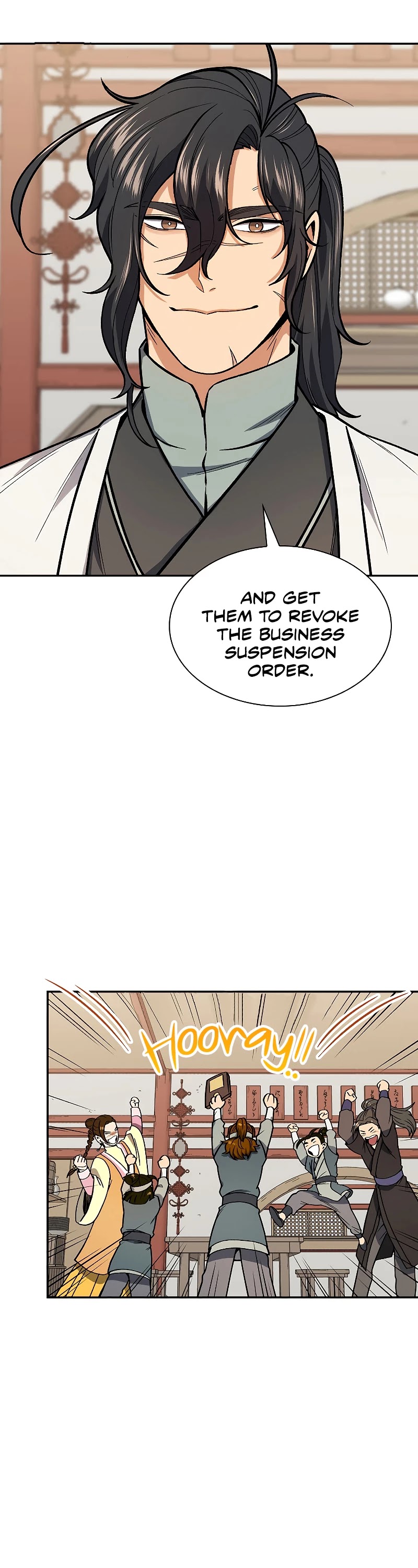 Storm Inn Chapter 50 page 25 - Chapter 50