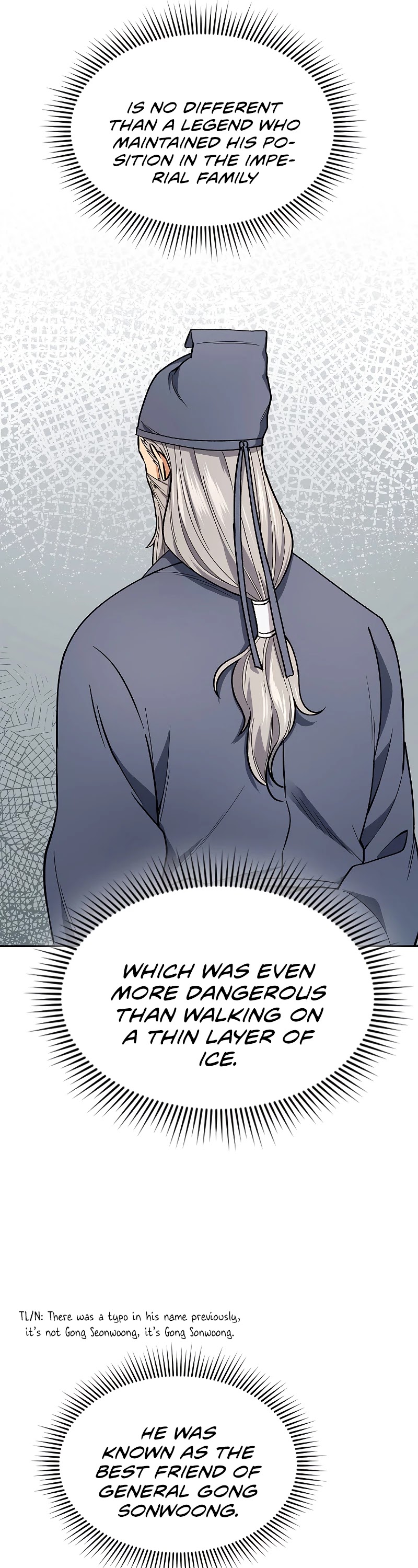 Storm Inn Chapter 50 page 27 - Chapter 50