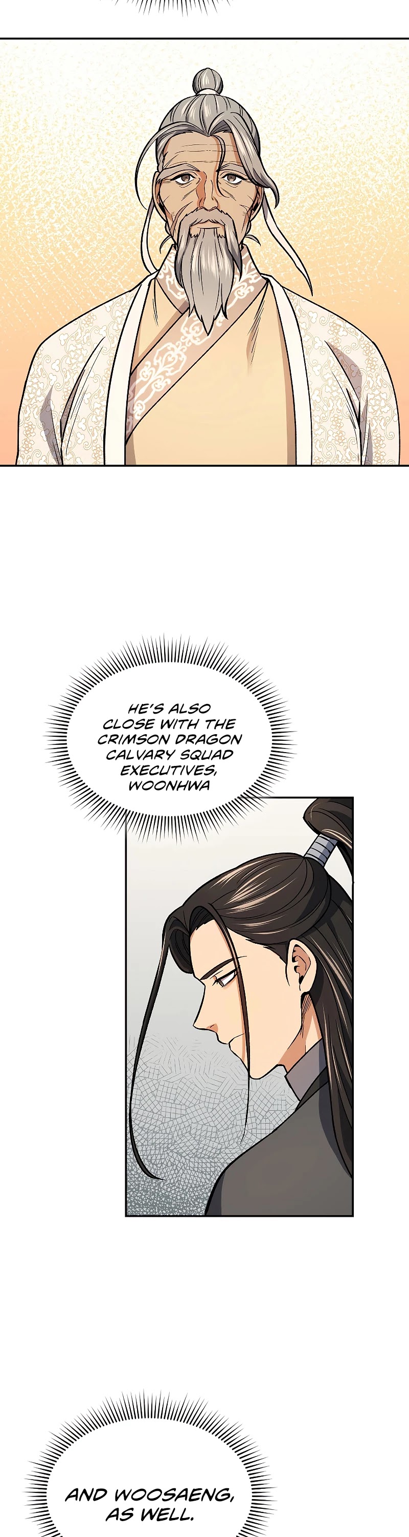 Storm Inn Chapter 50 page 28 - Chapter 50