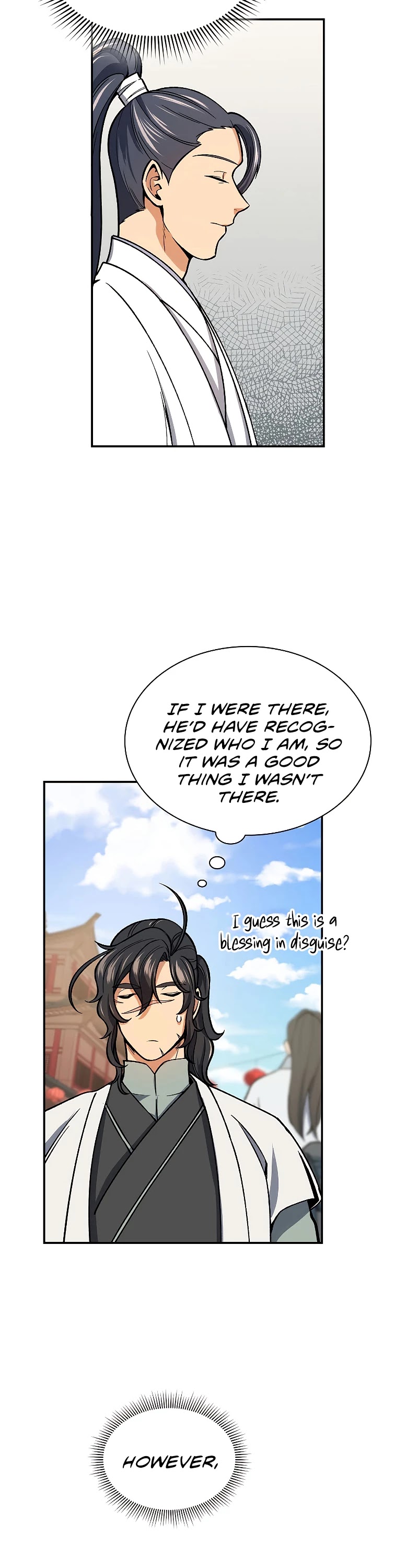Storm Inn Chapter 50 page 29 - Chapter 50