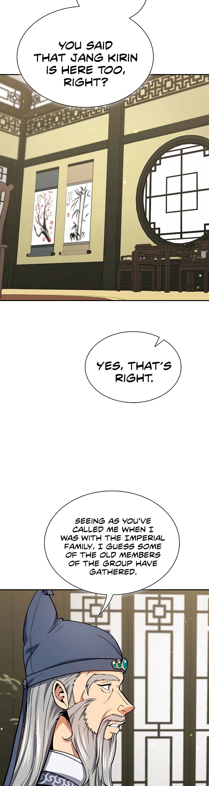 Storm Inn Chapter 50 page 34 - Chapter 50