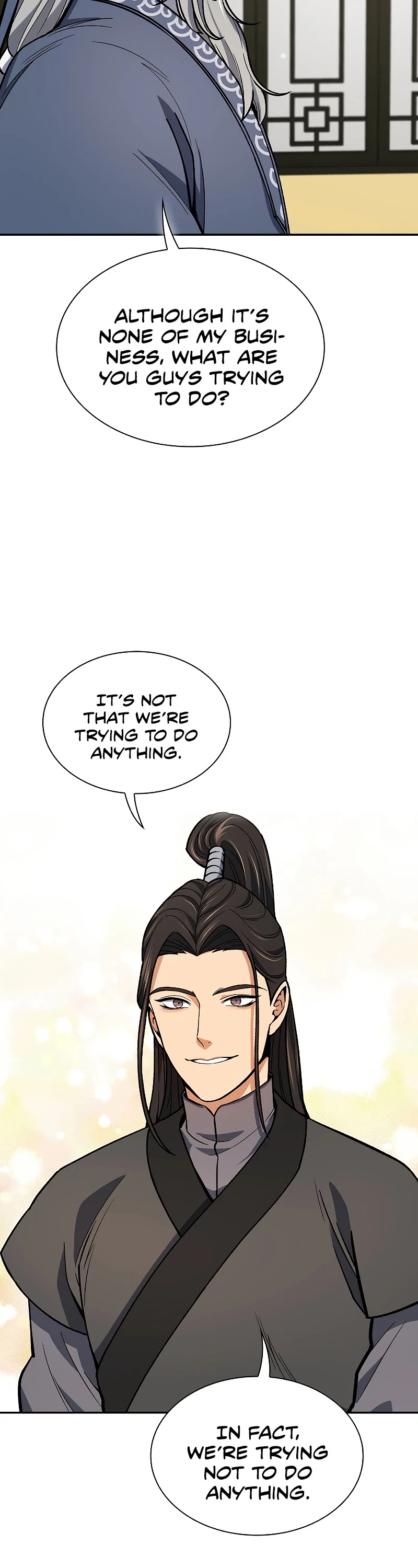 Storm Inn Chapter 50 page 35 - Chapter 50