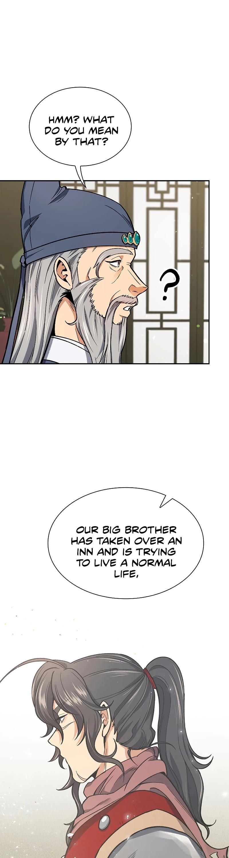 Storm Inn Chapter 50 page 36 - Chapter 50