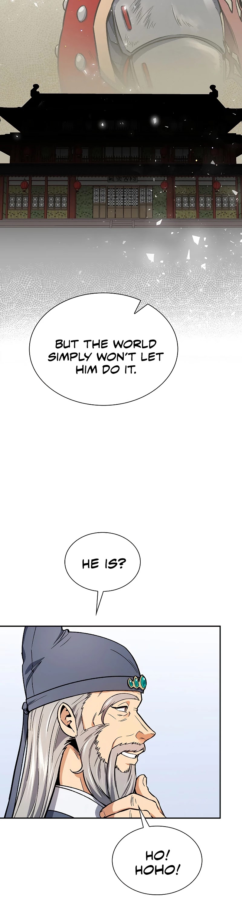Storm Inn Chapter 50 page 37 - Chapter 50