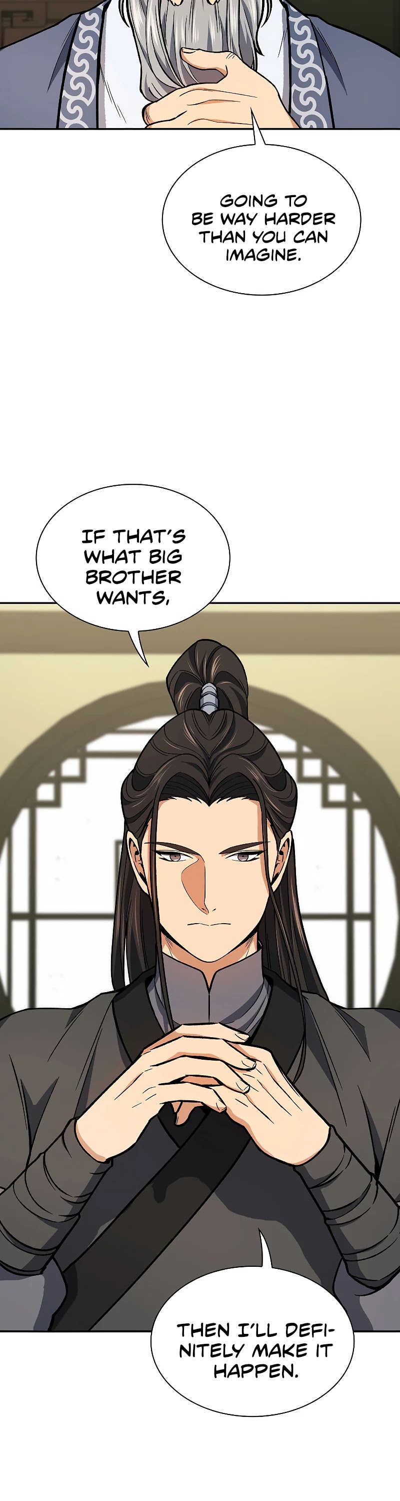 Storm Inn Chapter 50 page 39 - Chapter 50