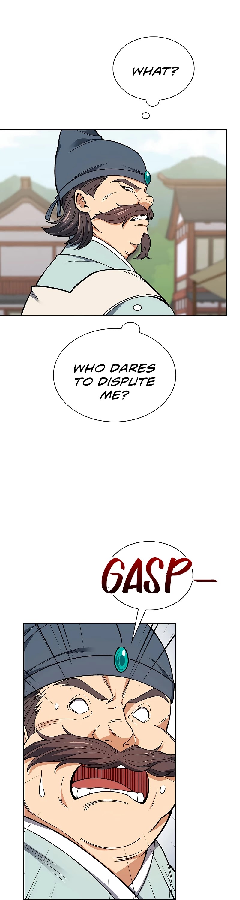 Storm Inn Chapter 50 page 5 - Chapter 50