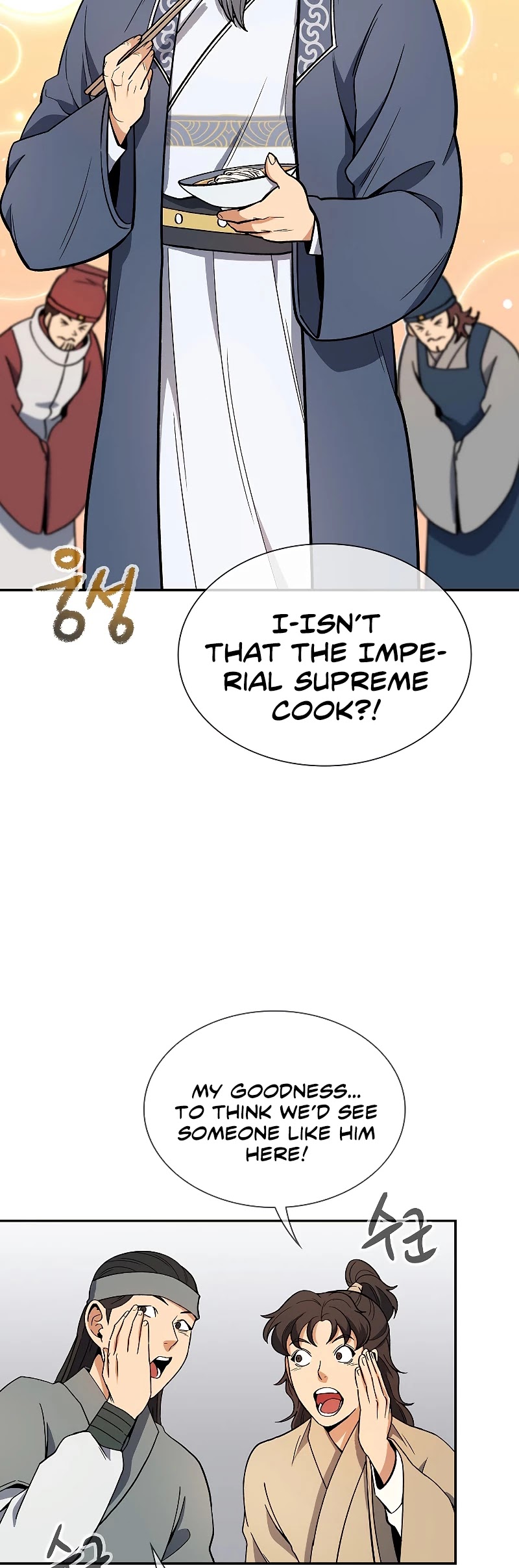Storm Inn Chapter 50 page 7 - Chapter 50