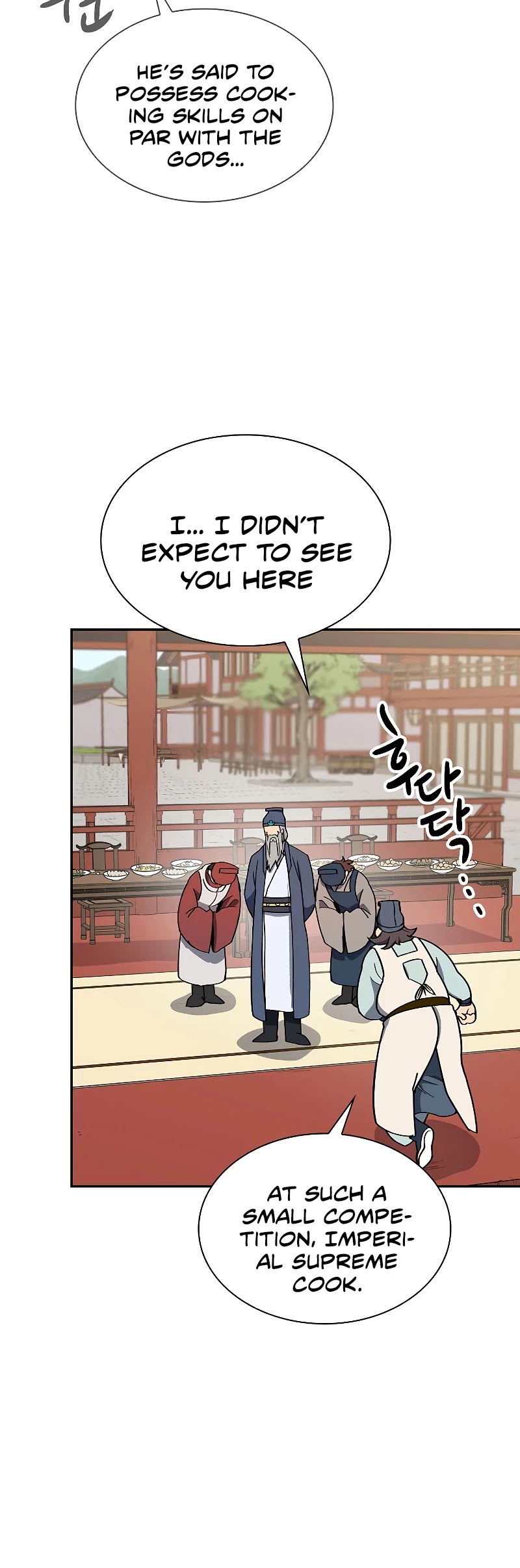 Storm Inn Chapter 50 page 8 - Chapter 50