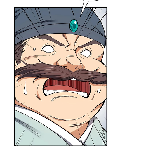 Storm Inn Chapter 50 cover