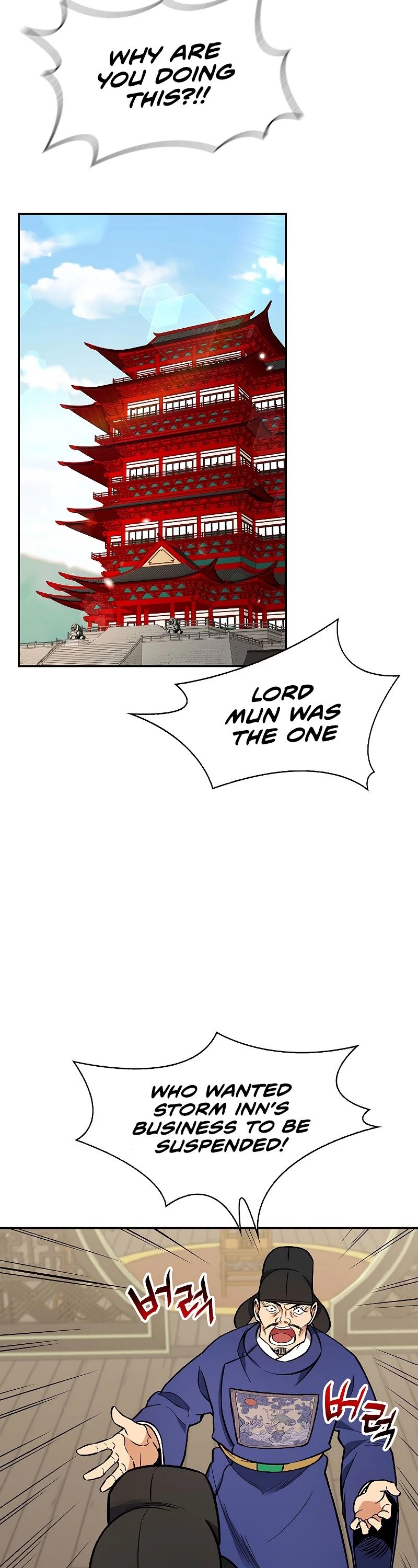 Storm Inn Chapter 51 page 18 - Chapter 51