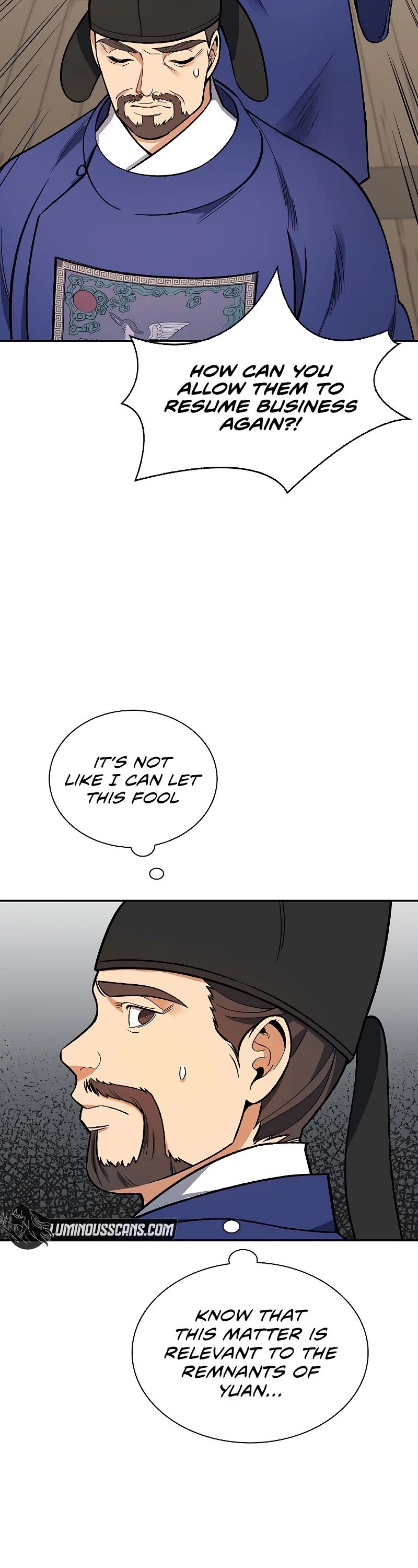 Storm Inn Chapter 51 page 19 - Chapter 51