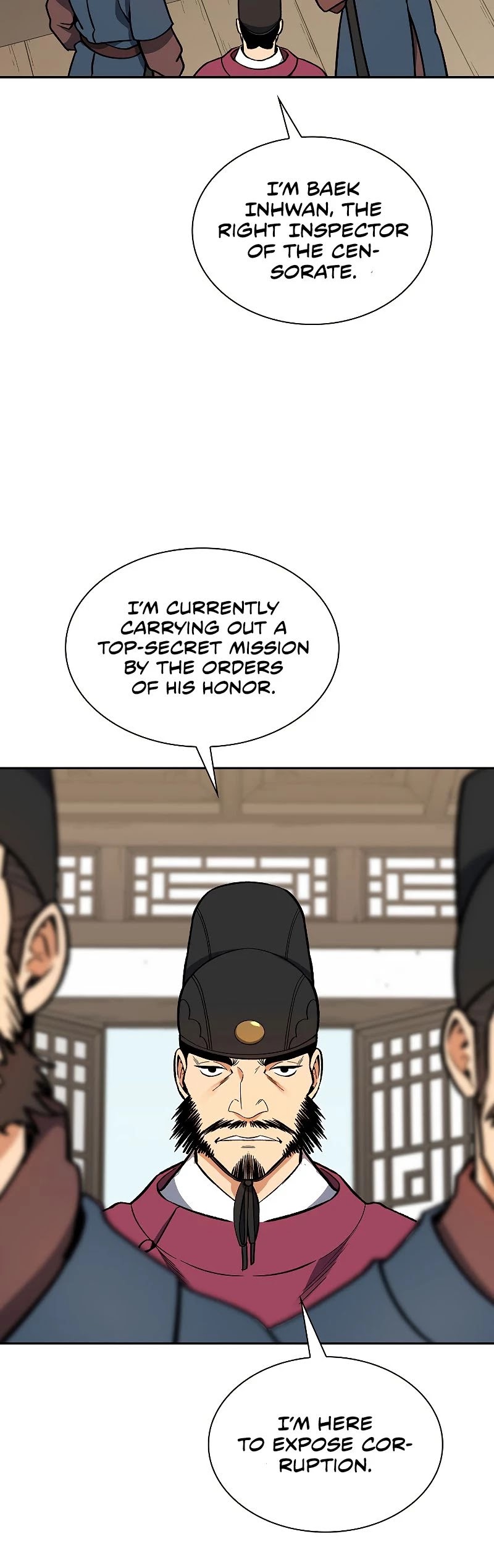Storm Inn Chapter 51 page 23 - Chapter 51