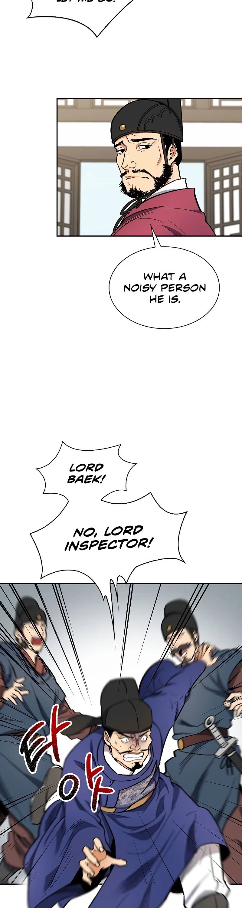 Storm Inn Chapter 51 page 26 - Chapter 51