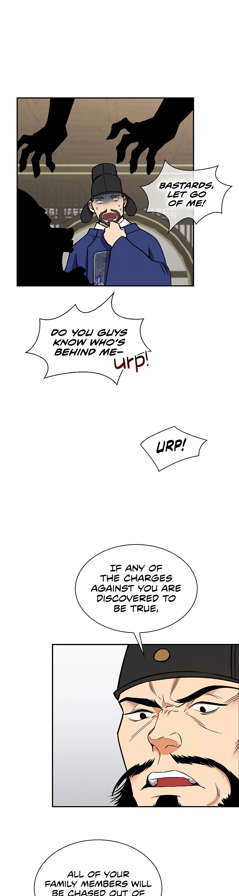 Storm Inn Chapter 51 page 29 - Chapter 51
