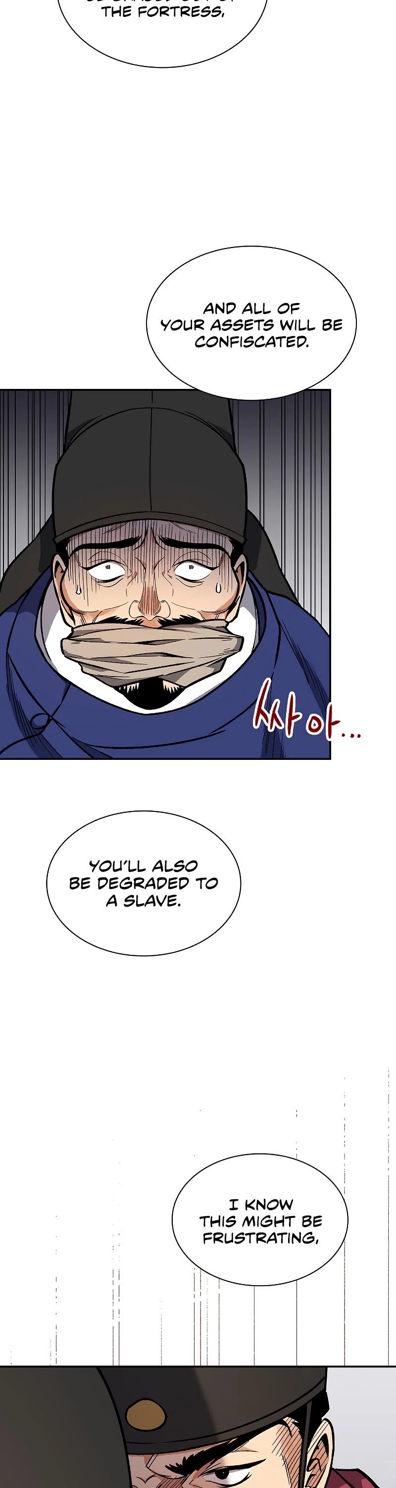 Storm Inn Chapter 51 page 30 - Chapter 51