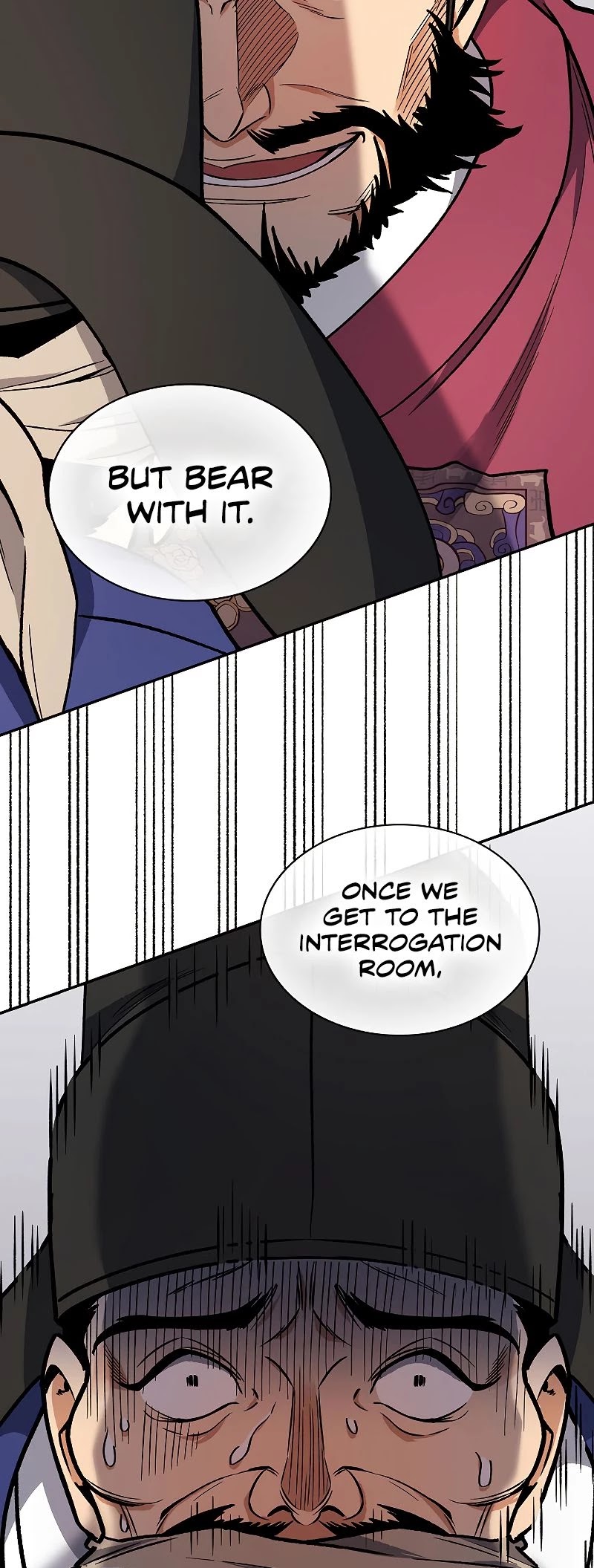 Storm Inn Chapter 51 page 31 - Chapter 51