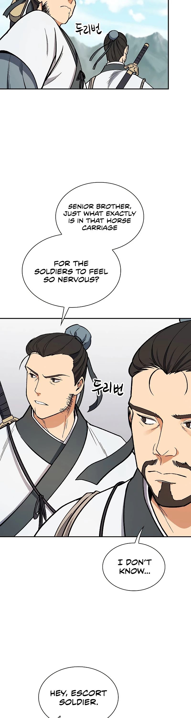 Storm Inn Chapter 51 page 36 - Chapter 51