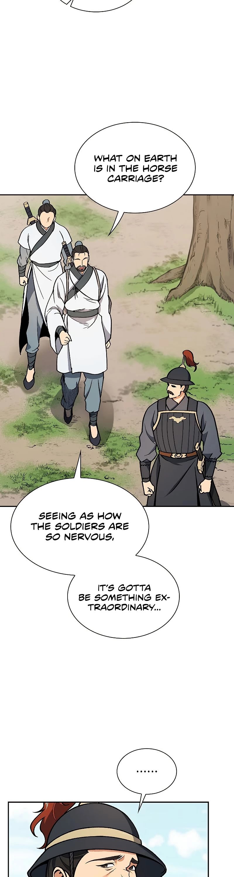 Storm Inn Chapter 51 page 37 - Chapter 51