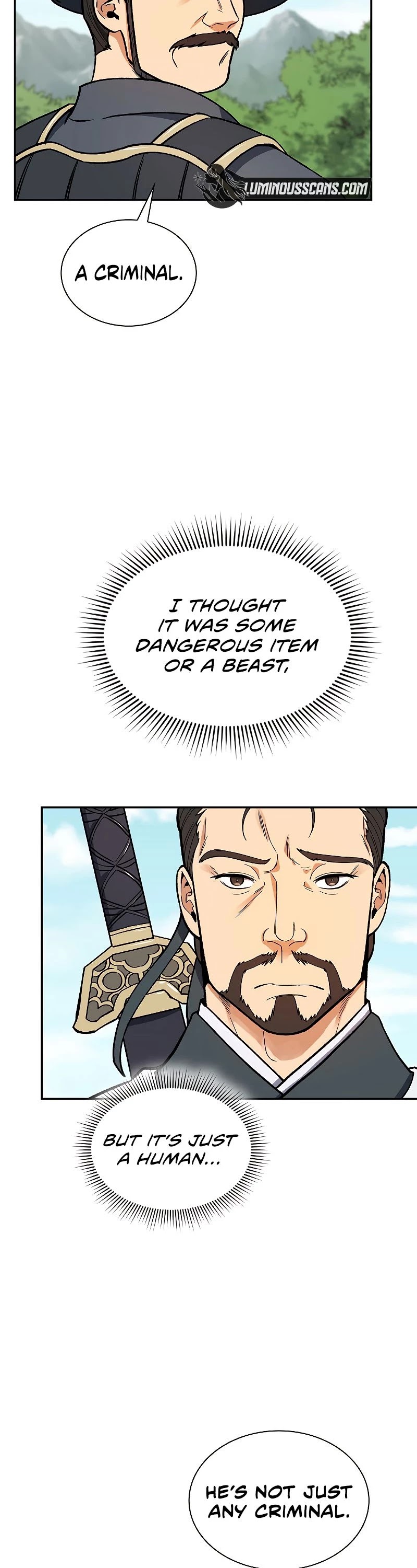 Storm Inn Chapter 51 page 38 - Chapter 51