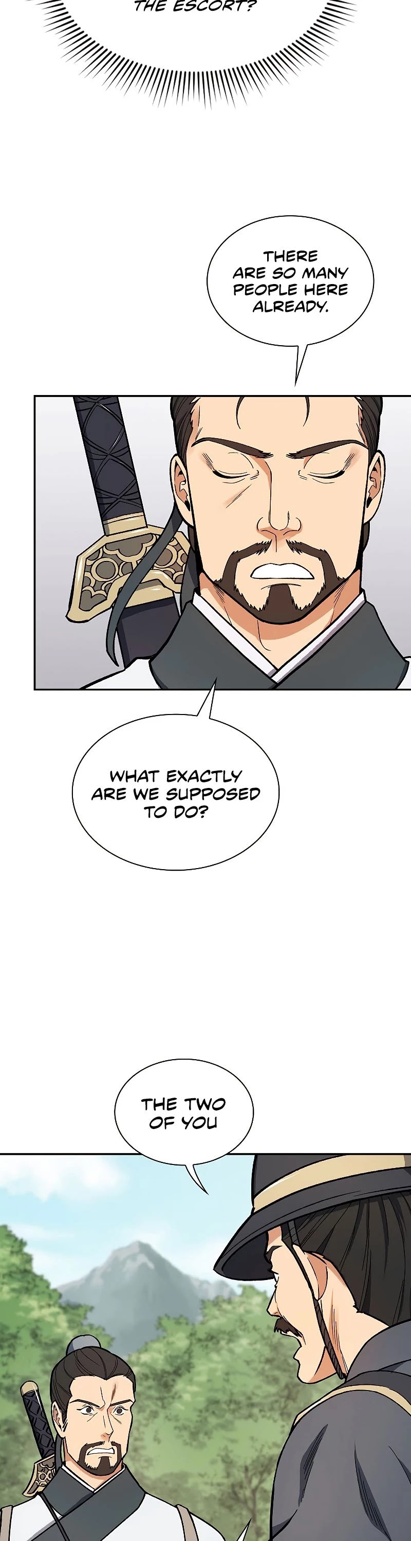 Storm Inn Chapter 51 page 42 - Chapter 51