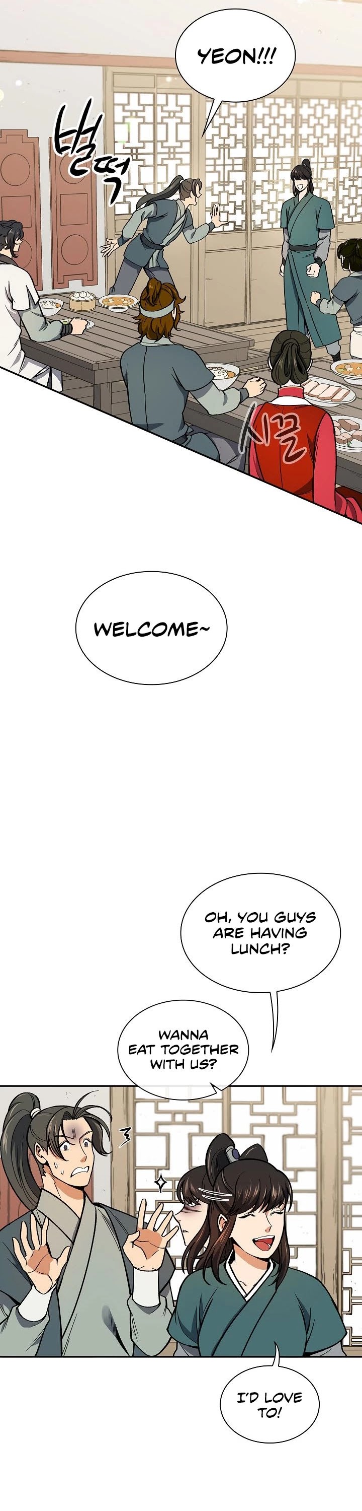 Storm Inn Chapter 52 page 19 - Chapter 52