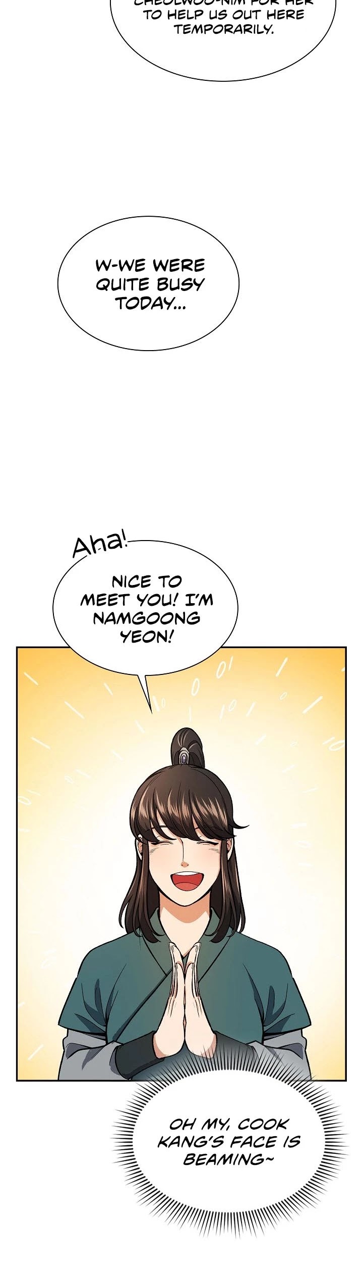 Storm Inn Chapter 52 page 21 - Chapter 52