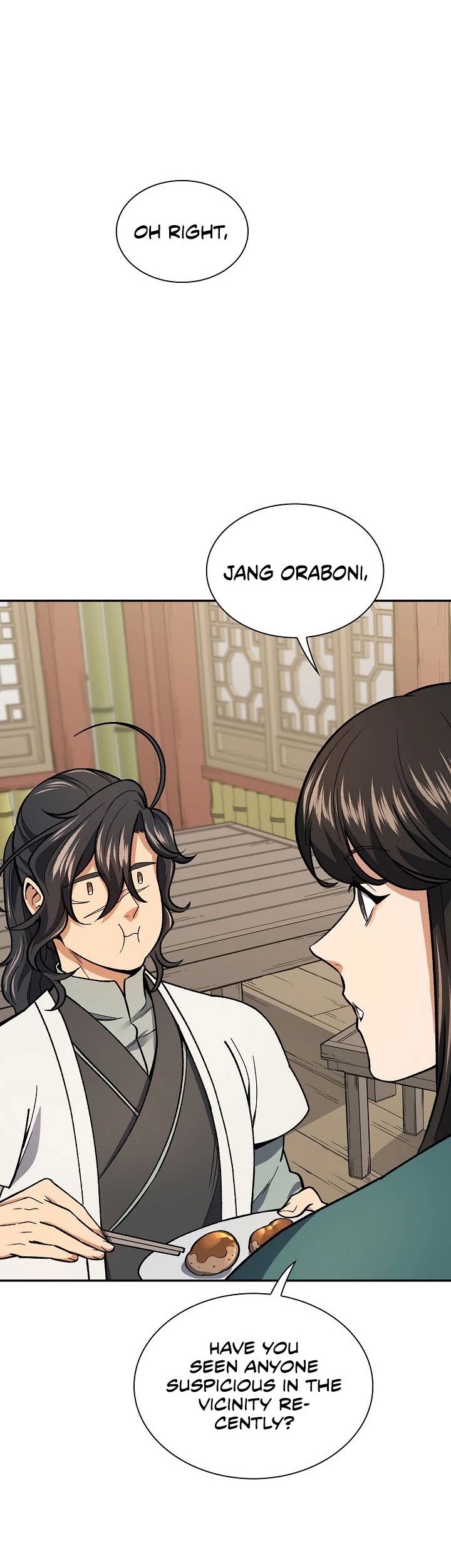 Storm Inn Chapter 52 page 22 - Chapter 52