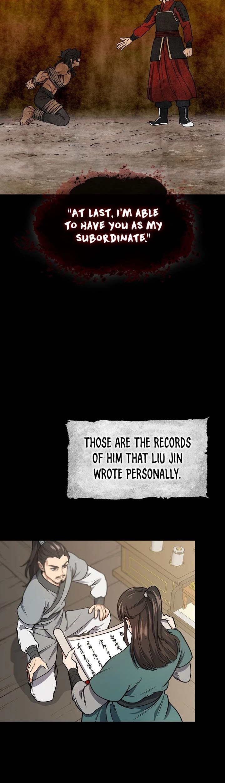 Storm Inn Chapter 52 page 28 - Chapter 52