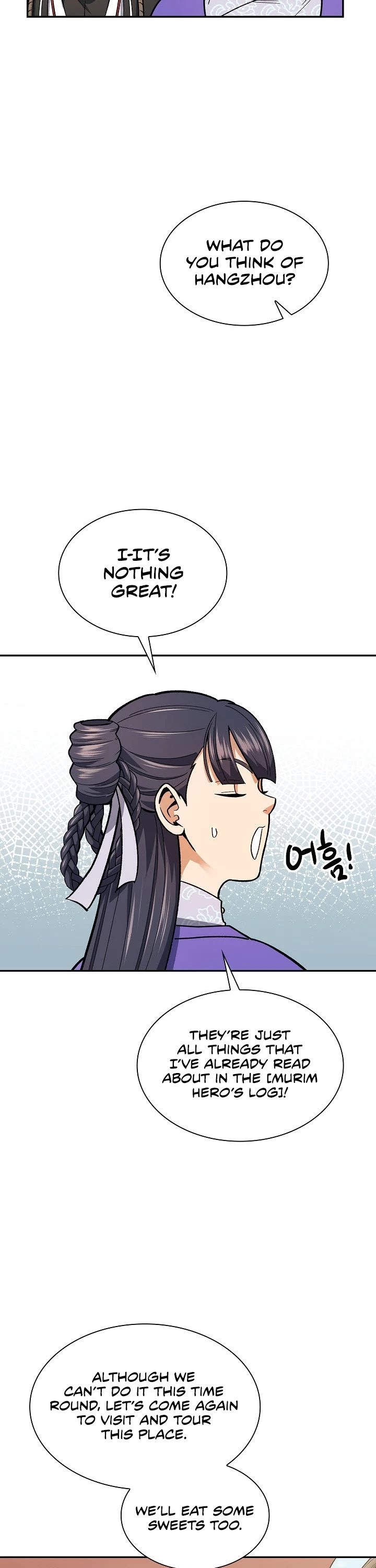 Storm Inn Chapter 52 page 34 - Chapter 52